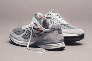 Giay New Balance 990v4 'Version 4 Grey' M990VS4