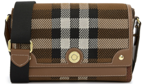 Tui Burberry Knitted Note 'Brown' 8049148