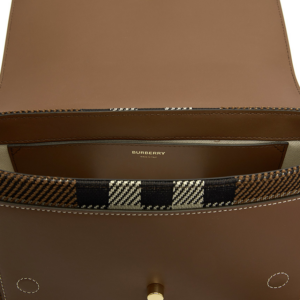 Tui Burberry Knitted Note 'Brown' 8049148