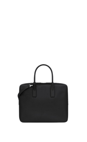 Alternative view of Túi Saint Laurent Museum Small Briefcase 'Black' 377865BTY0N1000