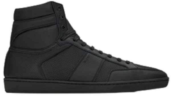 Giày Saint Laurent Court Classic SL 10h 'Black' 4180261JZD01000