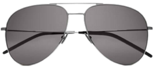 Kinh YSL Classic SL 11 Oxidized Silver 419695Y99108103