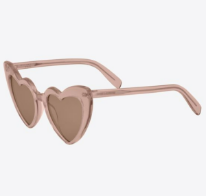 Kinh YSL New Wave SL 181 Loulou Antique Pink Light Brown 471894Y99015900