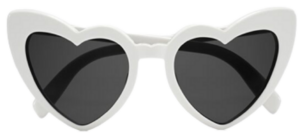 Kính YSL New Wave SL 181 Loulou Ivory 471894Y99019201