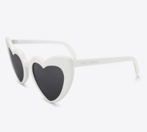 Alternative view of Kính YSL New Wave SL 181 Loulou Ivory 471894Y99019201