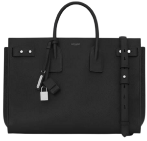 Túi Saint Laurent Sac De Jour Large 'Black' 478167DTI0E1000