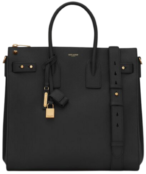 Túi Saint Laurent Sac De Jour North South 'Noir' 480583DTI0W1000