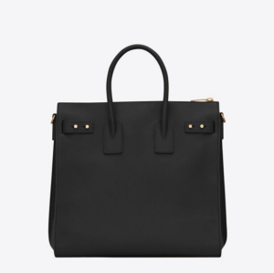 Alternative view of Túi Saint Laurent Sac De Jour North South 'Noir' 480583DTI0W1000