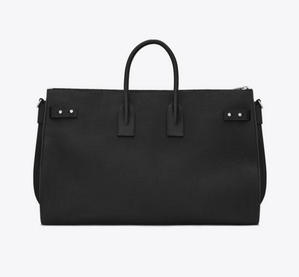 Túi Saint Laurent Sac De Jour 48h Duffle 'Black' 480584DTI0E1000 - Hình ảnh 2