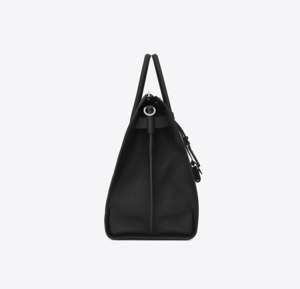 Túi Saint Laurent Sac De Jour 48h Duffle 'Black' 480584DTI0E1000 - Hình ảnh 3