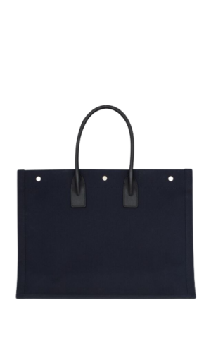 Alternative view of Túi Saint Laurent Rive 'Marine Et Noir' 50941596N9E4164