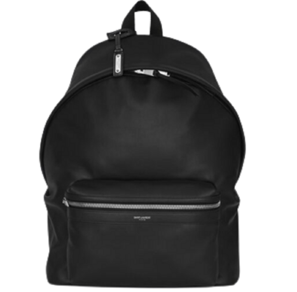 Túi Saint Laurent City Backpack Matte 'Black' 5349670AY3F1000