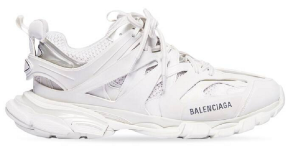 Giày Balenciaga Track Trainers 'White' 542023W1GB19000