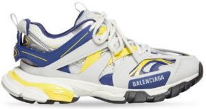 Giày Balenciaga Track 'White' 542023W3AC49471
