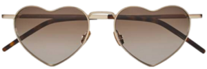 Kinh YSL New Wave SL 301 Loulou 'Brown Gold' 571172Y99028008
