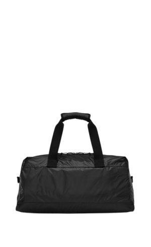 Alternative view of Túi Saint Laurent Nuxx Duffle 'Black And Platinum' 581374HO21Z1054