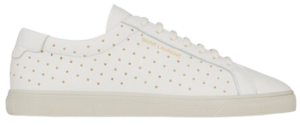 Giày Saint Laurent Andy 'White' 58474300NKK9019
