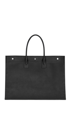 Alternative view of Túi Saint Laurent Rive Gauche 'Black' 587273CWTFE1000