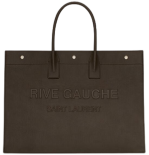 Túi Saint Laurent Rive Gauche 'Dark Kaki' 587273CWTFE2451