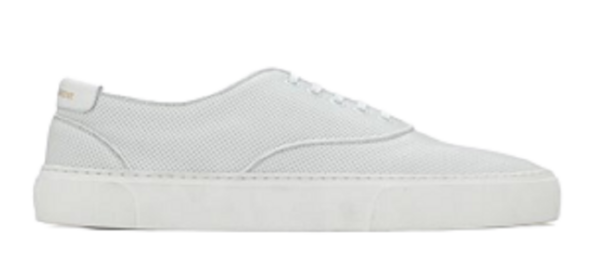 Giày Saint Laurent Venice Sneaker Optic White