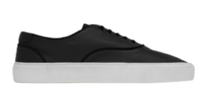 Giày Saint Laurent Venice Sneaker Black 587415-1KV20-1000