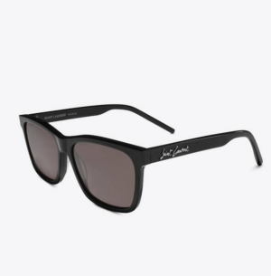 Kinh YSL SL 318 Signature Black 588023Y99011000