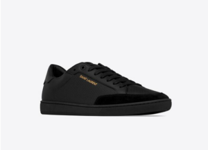 Alternative view of Giày Saint Lauren Court Classic Black