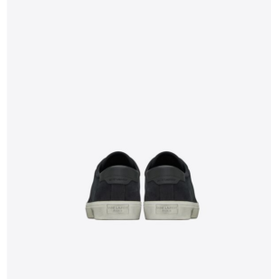Alternative view of Giày Saint Lauren Malibu Sneaker Black