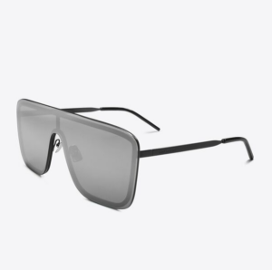 Kinh YSL SL 364 'Grey' 610923Y99021001