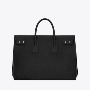 Alternative view of Túi Saint Laurent Sac De Jour Thin Large 'Black' 631526DTI0E1000