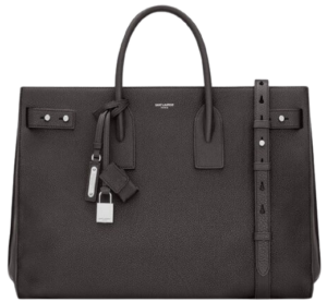 Túi Saint Laurent Sac De Jour Thin Large 'Storm' 631526DTI0E1112