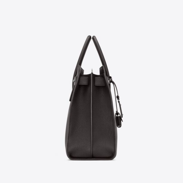 Túi Saint Laurent Sac De Jour Thin Large 'Storm' 631526DTI0E1112 - Hình ảnh 3