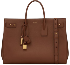 Túi Saint Laurent Sac De Jour Large 'Toasted Brown' 631526DTI0W2126