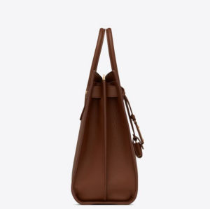 Alternative view of Túi Saint Laurent Sac De Jour Large 'Toasted Brown' 631526DTI0W2126