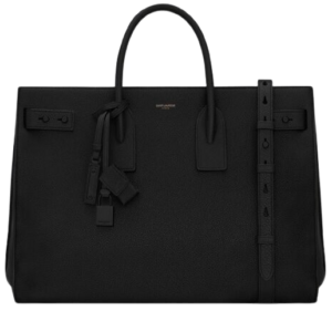Túi Saint Laurent Sac De Jour Thin Large 'Black' 631526DTI0Z1000
