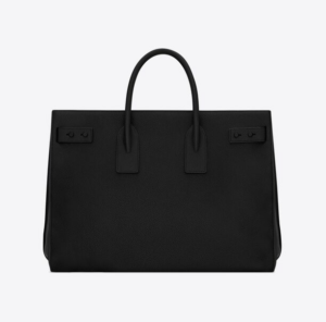 Alternative view of Túi Saint Laurent Sac De Jour Thin Large 'Black' 631526DTI0Z1000