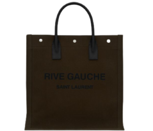 Túi Saint Laurent Rive 'Dark Kaki' 63253996N9E2463
