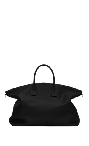 Alternative view of Túi Saint Laurent Giant Bowling 'Black' 649646DTI0E1000