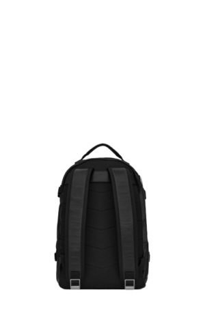 Alternative view of Túi Saint Laurent City Trekking Lambskin 'Black' 6497651ELQE1000