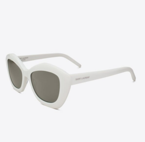 Alternative view of Kính YSL SL 68 Ivory 652366Y99019200