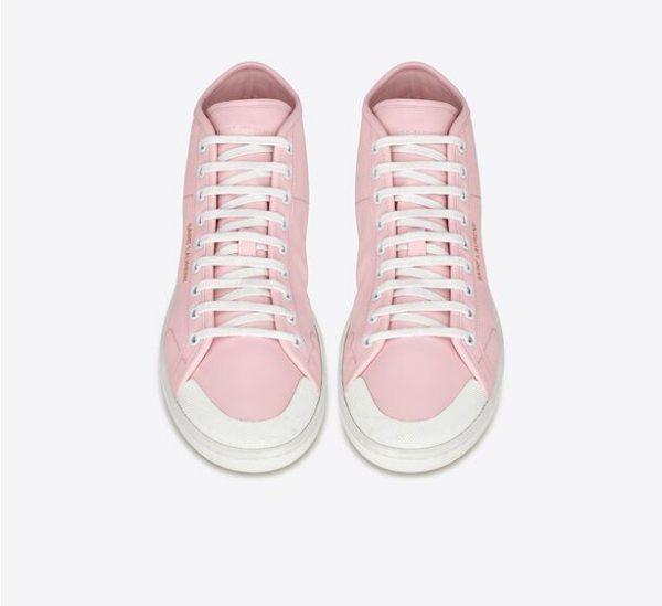 Giày Saint Laurent Court Classic SL 39 'Baby Pink' 652773AAAIF5915 - Hình ảnh 3