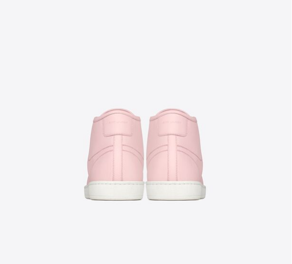 Giày Saint Laurent Court Classic SL 39 'Baby Pink' 652773AAAIF5915 - Hình ảnh 2