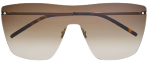 Kinh YSL SL 463 Shield Light Gold 660371Y99028008