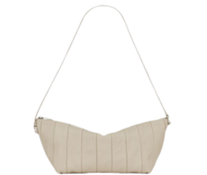 Túi Saint Laurent Tuc Crossbody 'Blanc Vintage' 66407819K1E9207