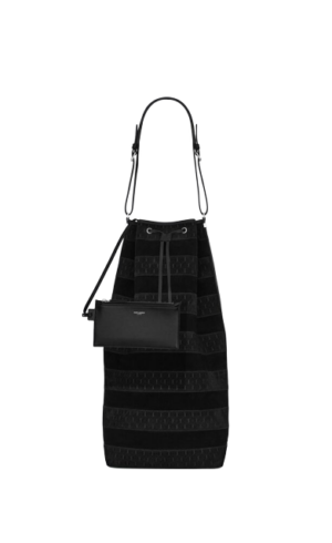 Alternative view of Túi Saint Laurent Le Monogramme Long 'Black' 66858109W9E1000