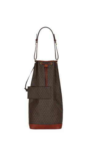 Alternative view of Túi Saint Laurent Le Monogramme Long 'Chestnut' 6685812UY2W2166