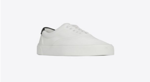 Alternative view of Giày Saint Laurent Venice Sneaker Off White 66933012N809070