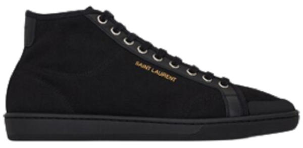 Giày Saint Laurent Court Classic SL 39 'Black' 66936012N901000