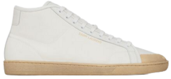 Giày Saint Laurent Court Classic SL 39 'Off White' 67152312NA09026