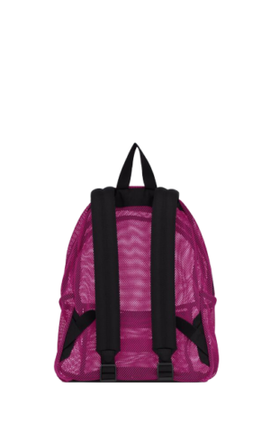 Alternative view of Túi Saint Laurent SLP Backpack 'Fuchsia' 67163427O1Z5574